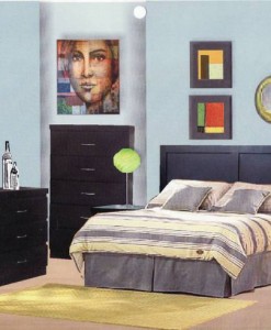 American Furniture & Mattresses, Inc - Bed Set