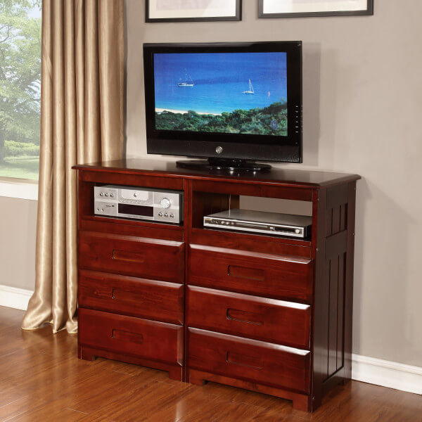 Merlot Solid Wood Bedroom All American Furniture Buy 4 Less