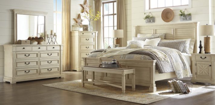 bolanburg bedroom set - all american furniture - buy 4 less - open