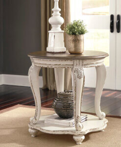 round end Table