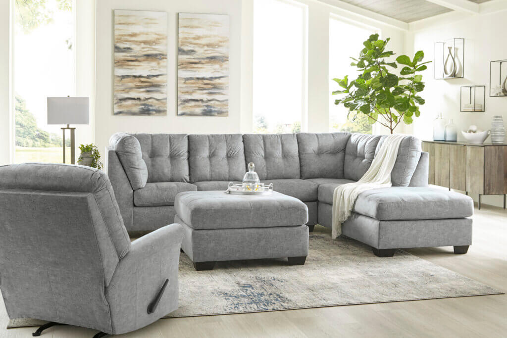 All American Furniture – Buy 4 Less – Open to Public