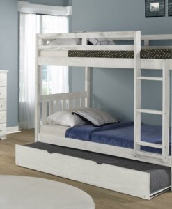 Twin/Twin Bunk Beds