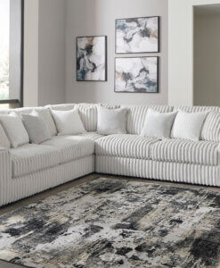 Stupandous 3 Piece Sectional