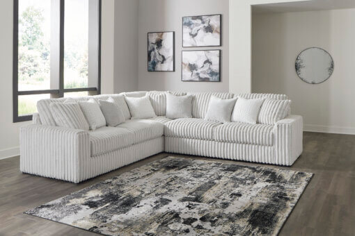 Stupandous 3 Piece Sectional